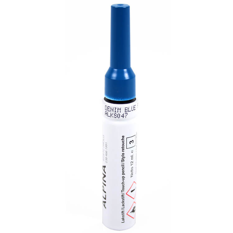 Alpina lakstift Denim Blue PMS7691 - AE-trading