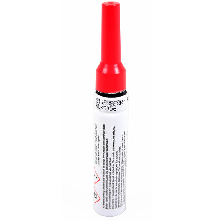 Alpina lakstift Strawberry Red PMS2347 - AE-trading