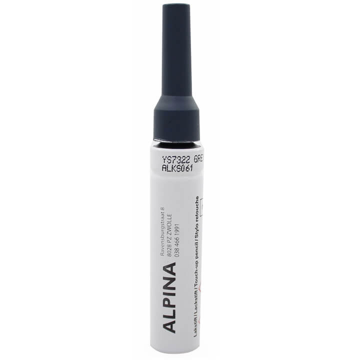 Alpina lakstift Grey Matt YS7322 - AE-trading
