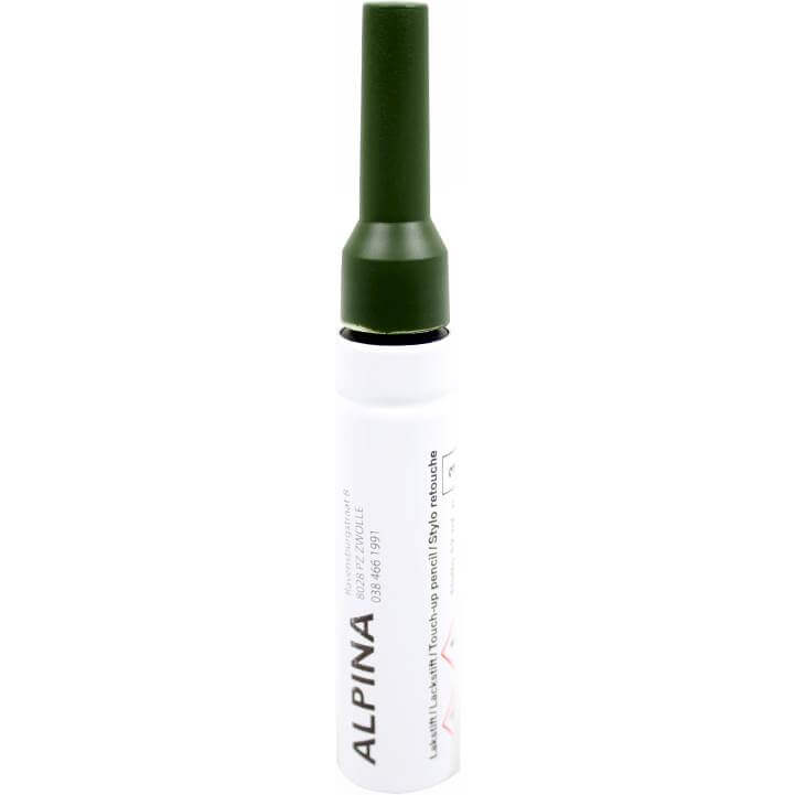 Alpina lakstift Army / Olive Green RAL6003 Matt - AE-trading