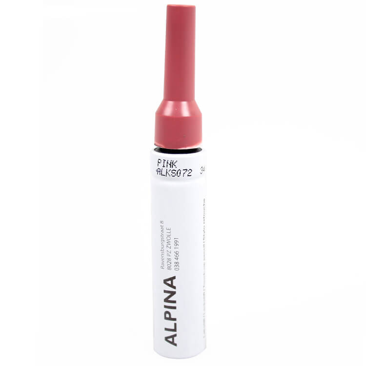 Alpina lakstift Soft Pink PMS8441 - AE-trading