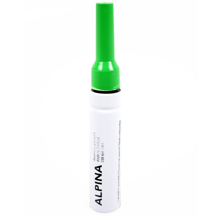 Alpina lakstift Bright Green PMS7738 - AE-trading