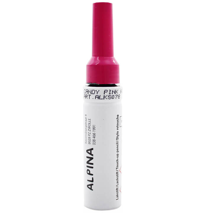 Alpina lakstift Candy Pink PMS226 - AE-trading