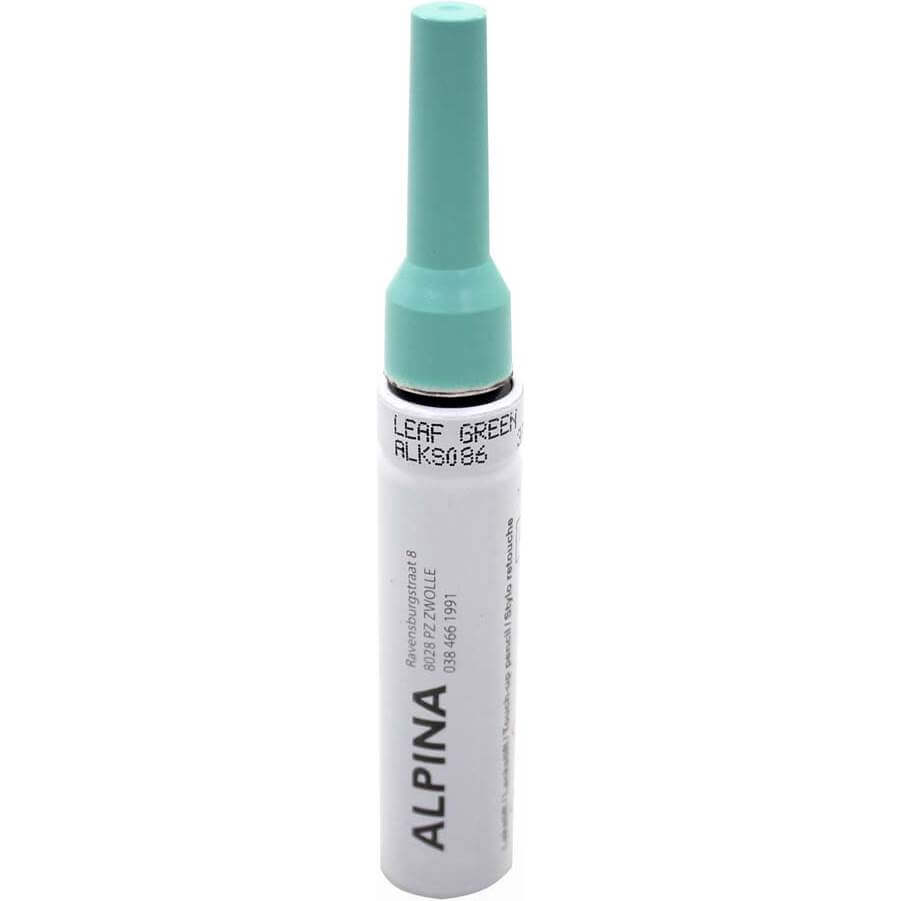 Alpina lakstift Leaf Green PMS3245 - AE-trading