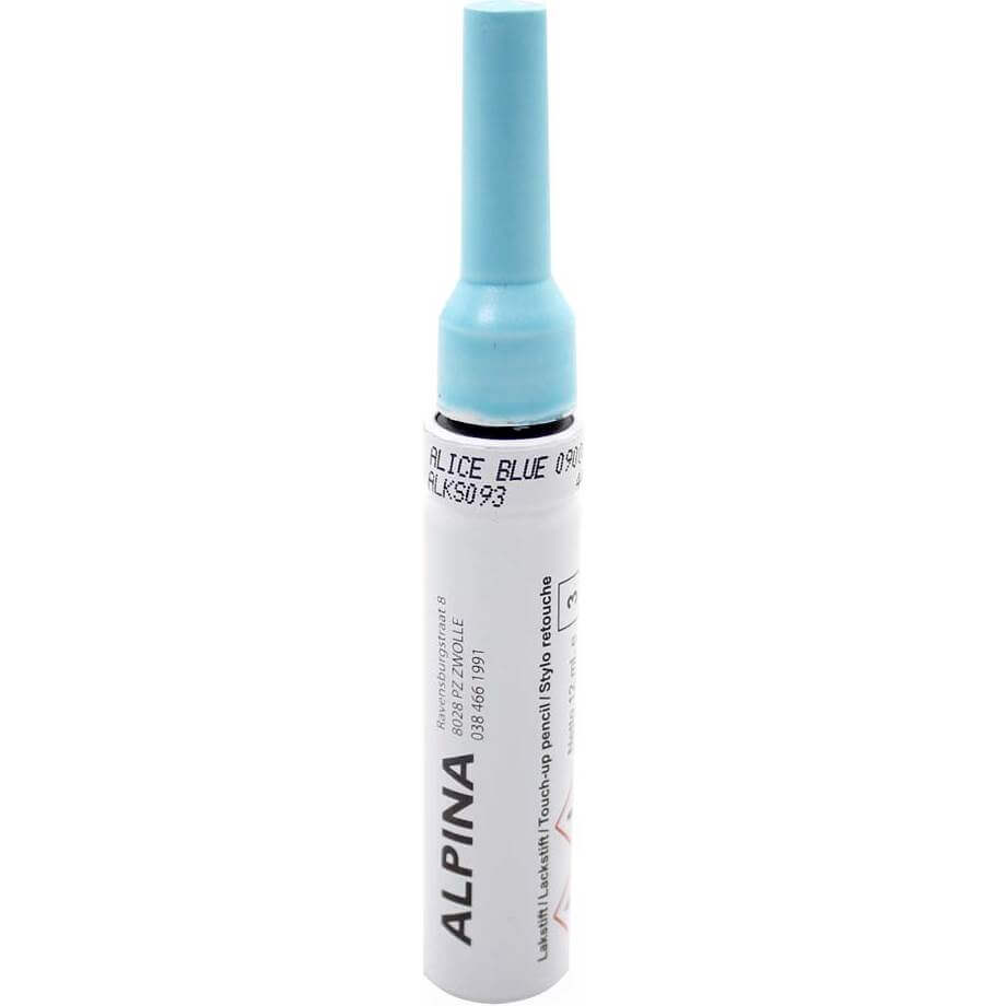 Alpina lakstift Alice Blue 09000-10345 - AE-trading