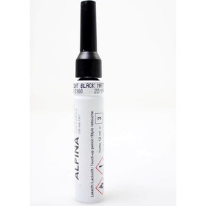 Alpina lakstift Night Black YS768 Matt - AE-trading