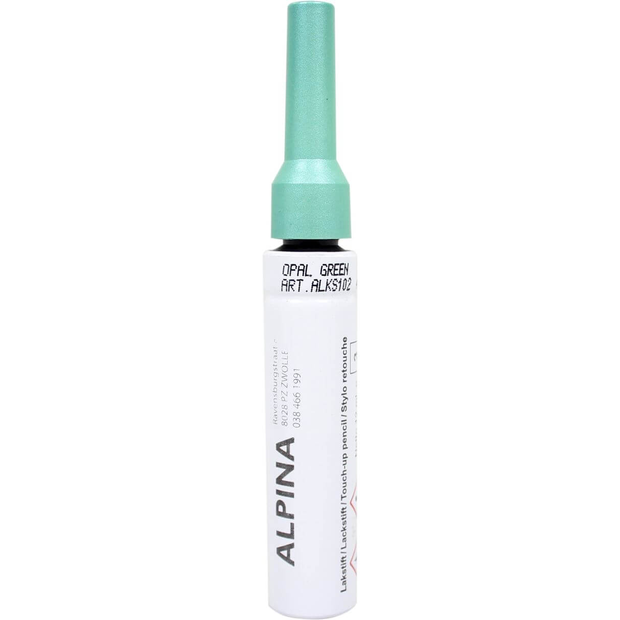 Alpina lakstift Opal Green YS9423 - AE-trading