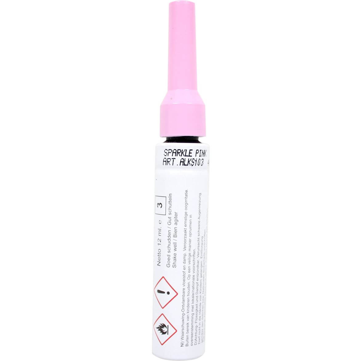 Alpina lakstift Sparkle Pink YS2127 - AE-trading