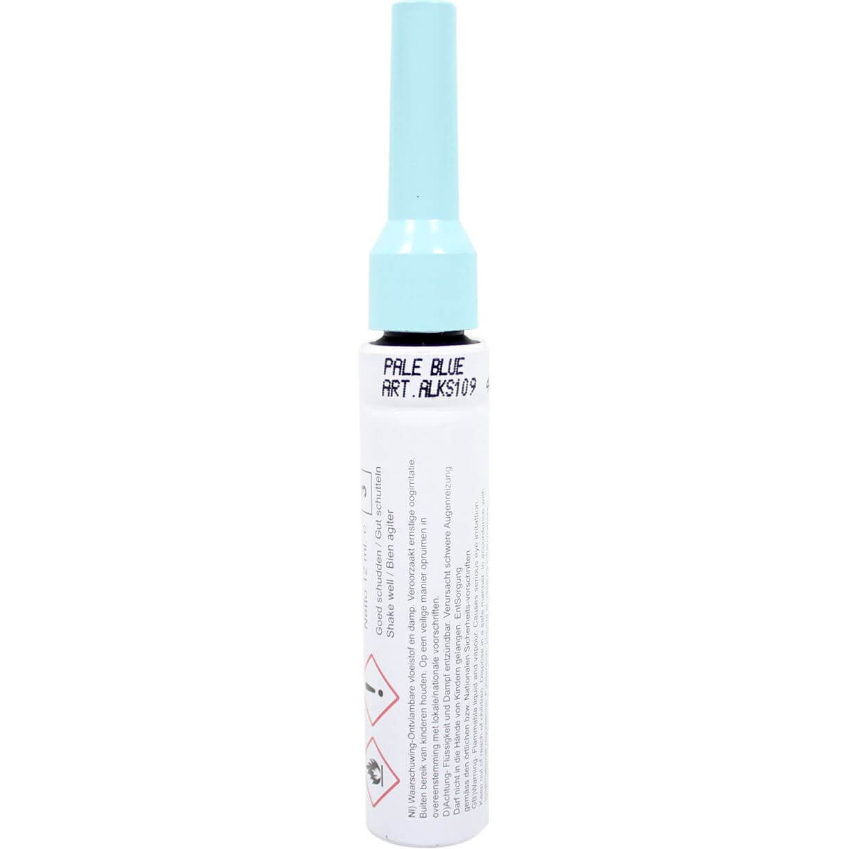 Alpina lakstift Pale Blue PMS317 - AE-trading