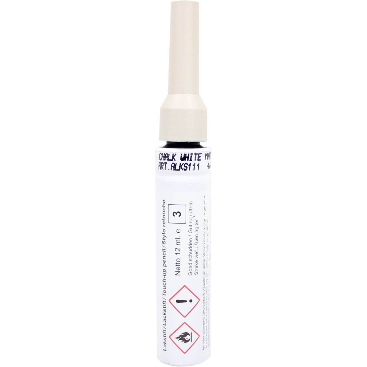 Alpina lakstift Chalk White PMS10101 Matt - AE-trading
