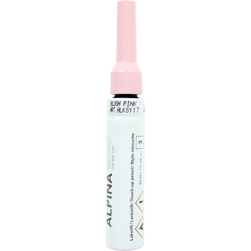 Alpina lakstift Blush Pink PMS182 - AE-trading
