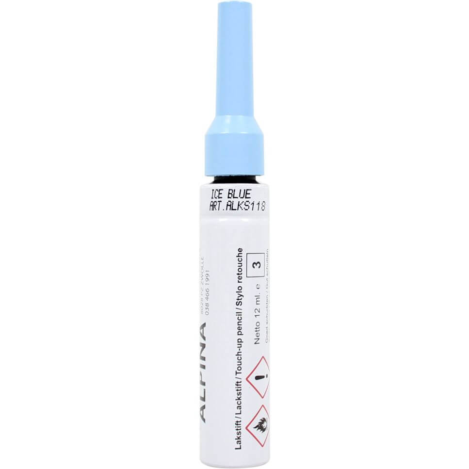 Alpina lakstift Ice Blue PMS291 - AE-trading