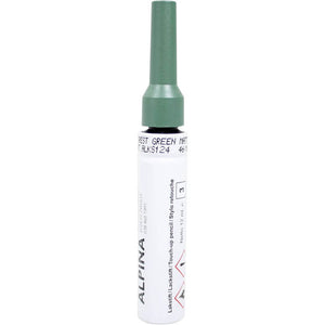 Alpina lakstift Forest Green PMS5615 Matt - AE-trading