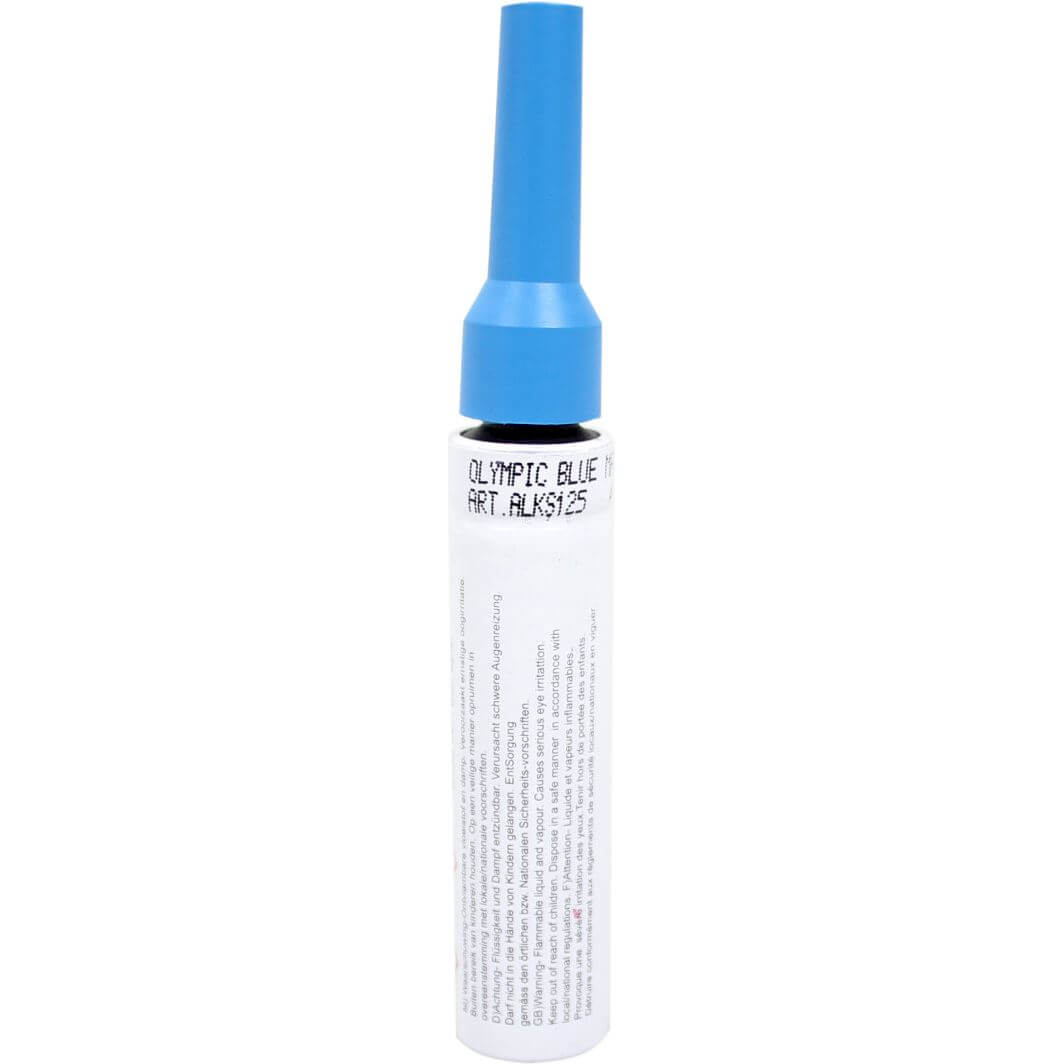 Alpina lakstift Olympic Blue Matt - AE-trading
