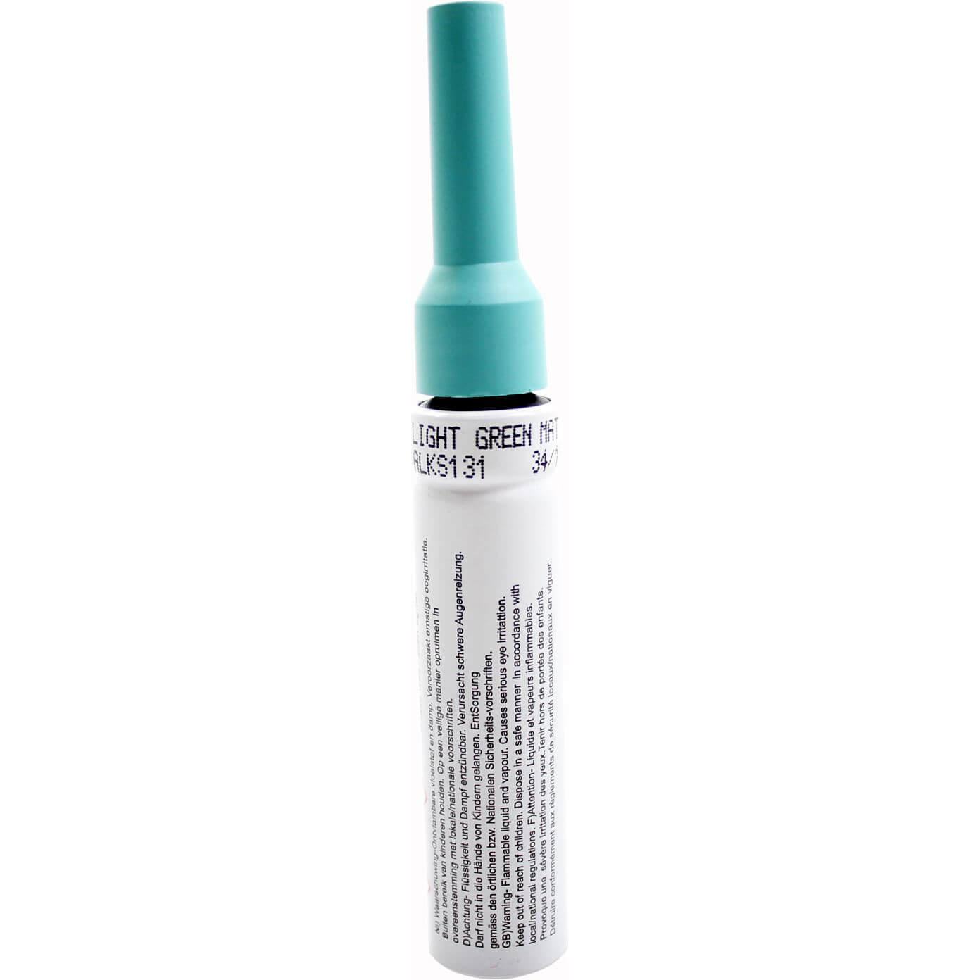 Alpina lakstift Light Green RAL6027 Matt - AE-trading