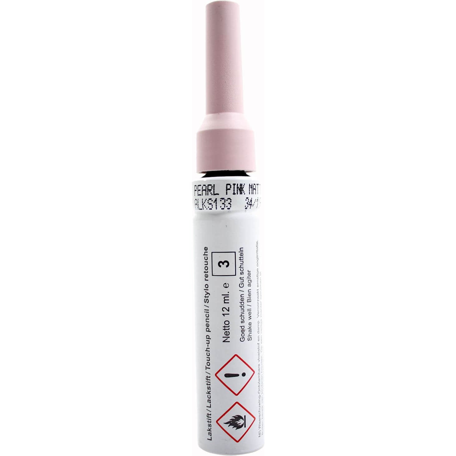 Alpina lakstift Pearl Pink PMS699 Matt - AE-trading