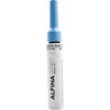 Alpina lakstift Alaska Blue PMS284 Matt - AE-trading