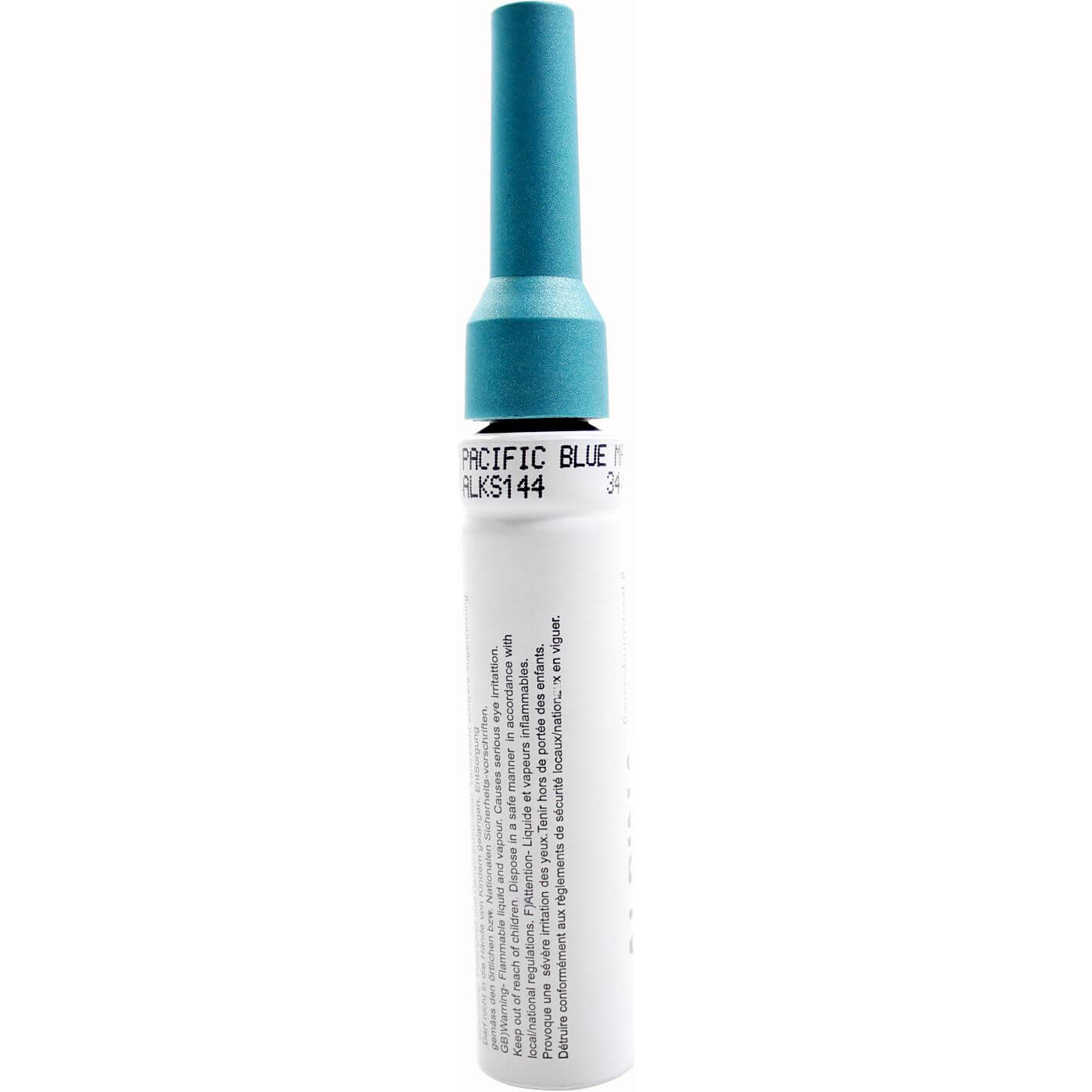 Alpina lakstift Pacific Blue PMS7714 Matt - AE-trading