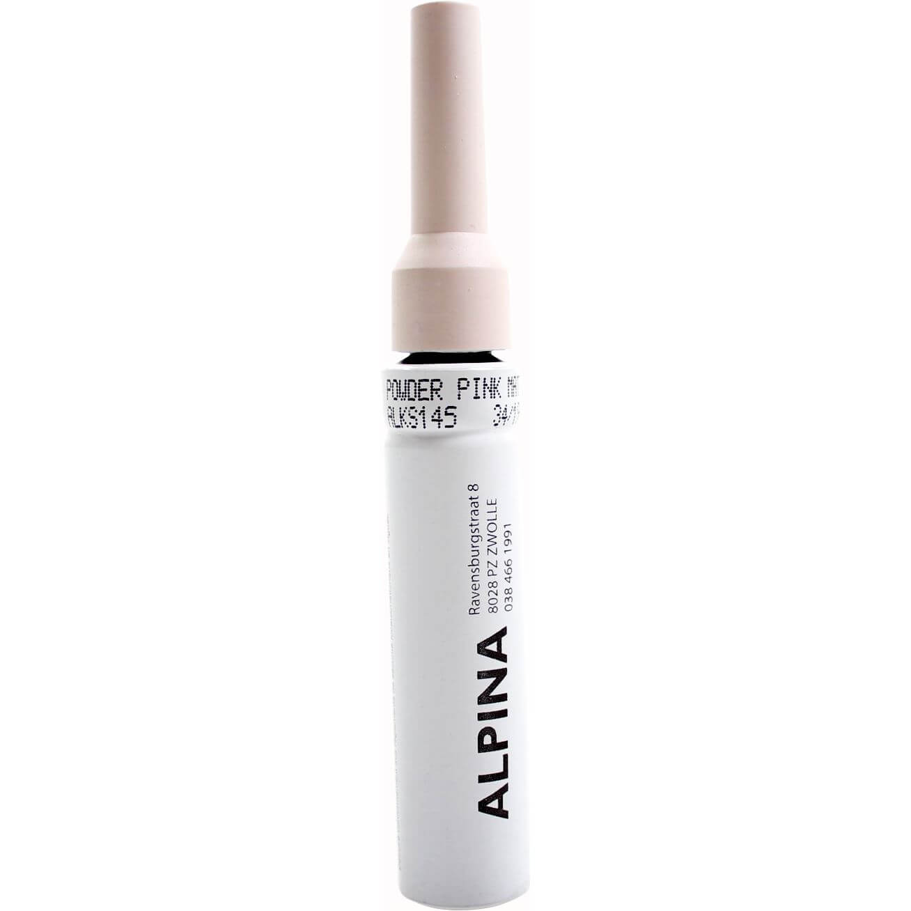 Alpina lakstift Powder Pink PMS9261 Matt - AE-trading