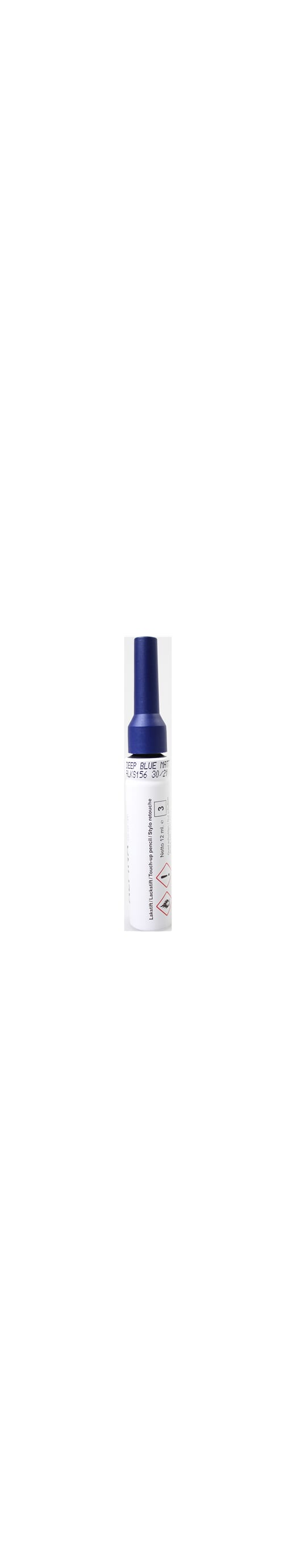 Alpina lakstift Deep Blue Matt - AE-trading