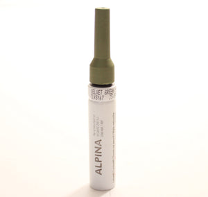 Alpina lakstift Velvet Green YS 9341 Matt - AE-trading