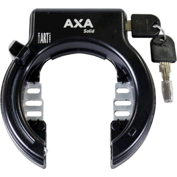 Axa ringslot Solid zwart doos (20) - AE-trading