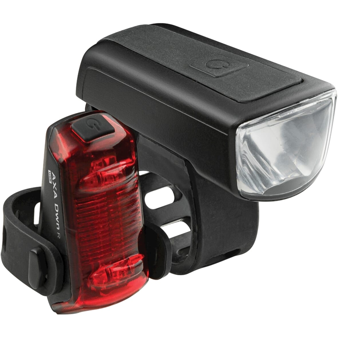 Axa verlichtingsset DWN 30 usb 30 lux - AE-trading