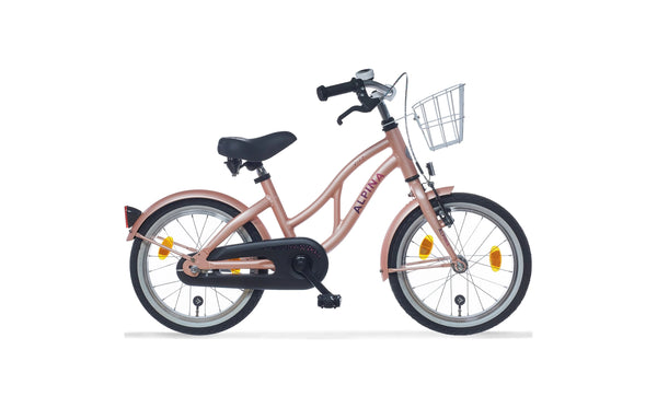 Alpina Ocean M16 Misty Pink Matt - AE-trading