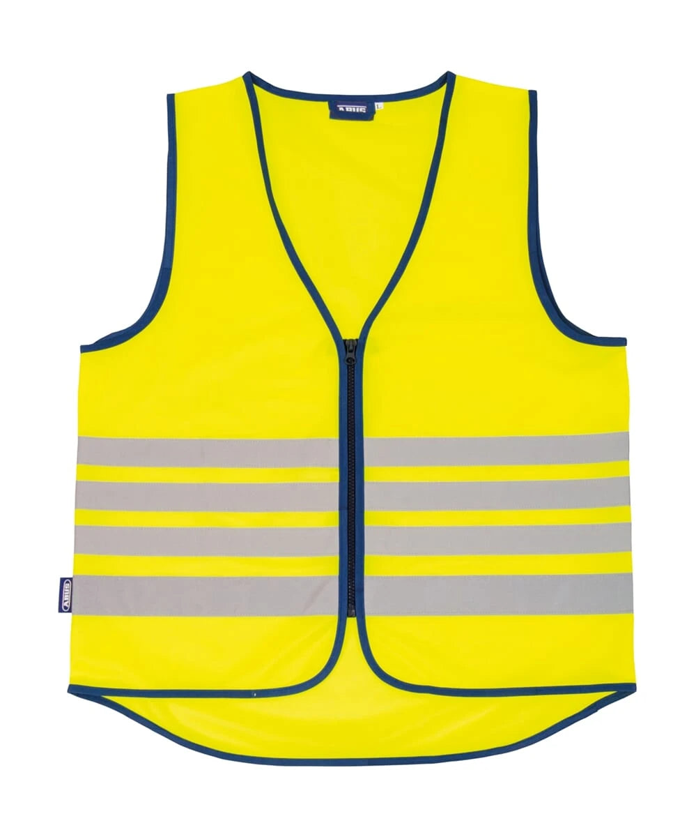 Abus reflectievest Lumino Urban geel M - AE-trading