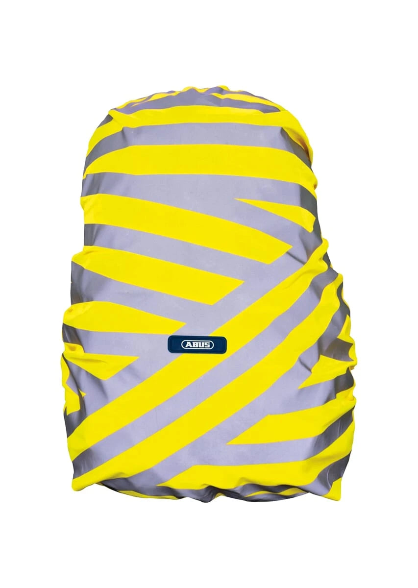 Abus X-Urban cover regenhoes Lumino geel - AE-trading