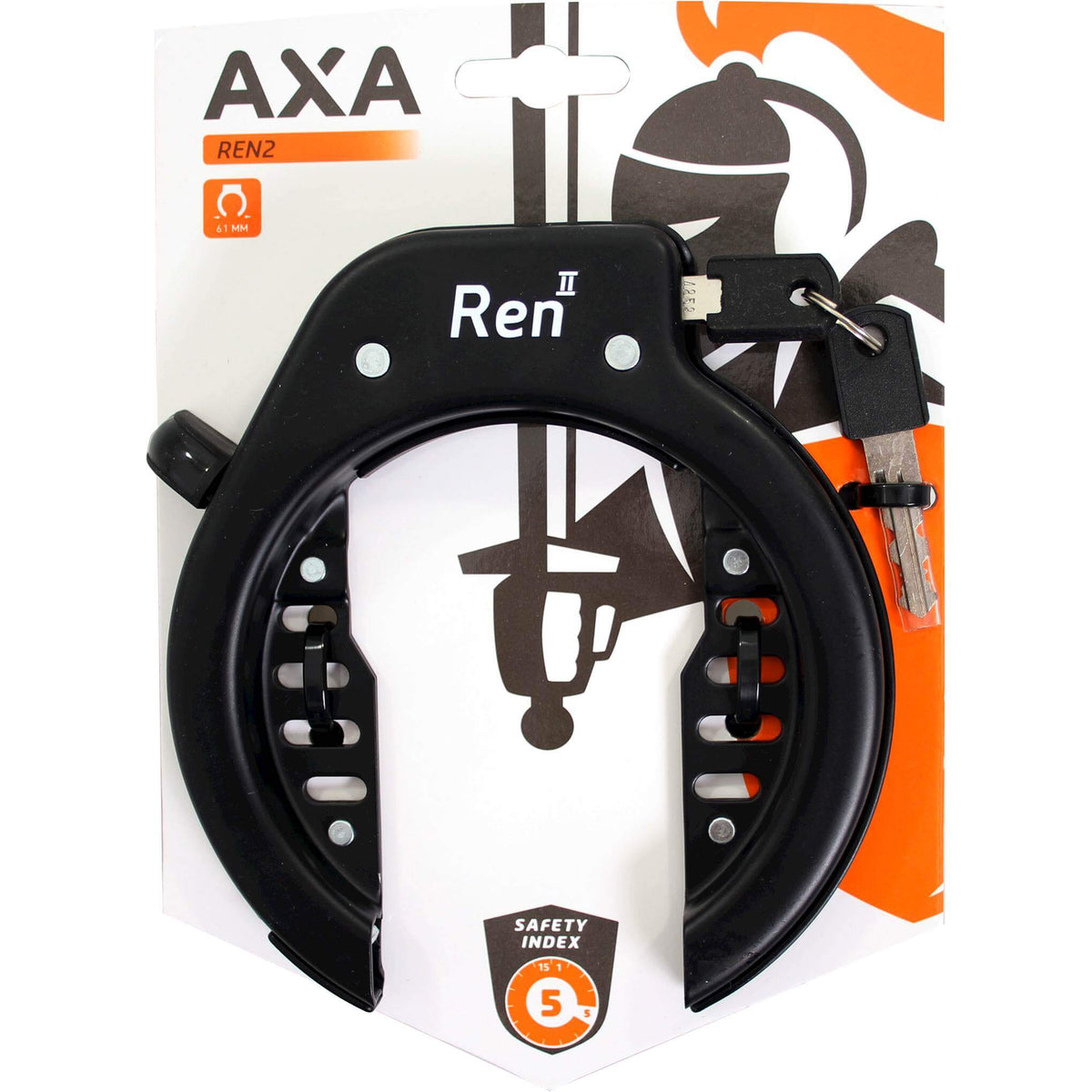 Axa ringslot Ren2 - AE-trading