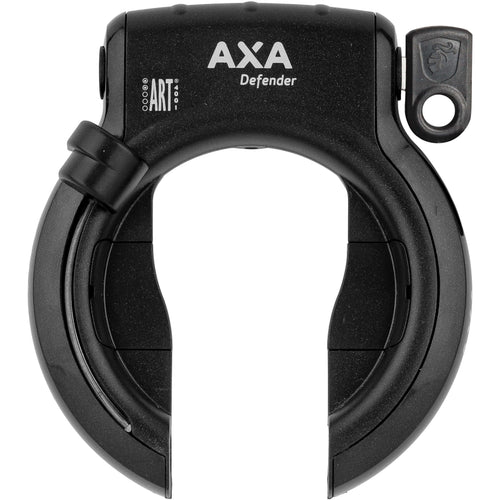 Axa ringslot Defender zwart - AE-trading