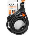Axa kabelslot code Resolute C8/180 - AE-trading