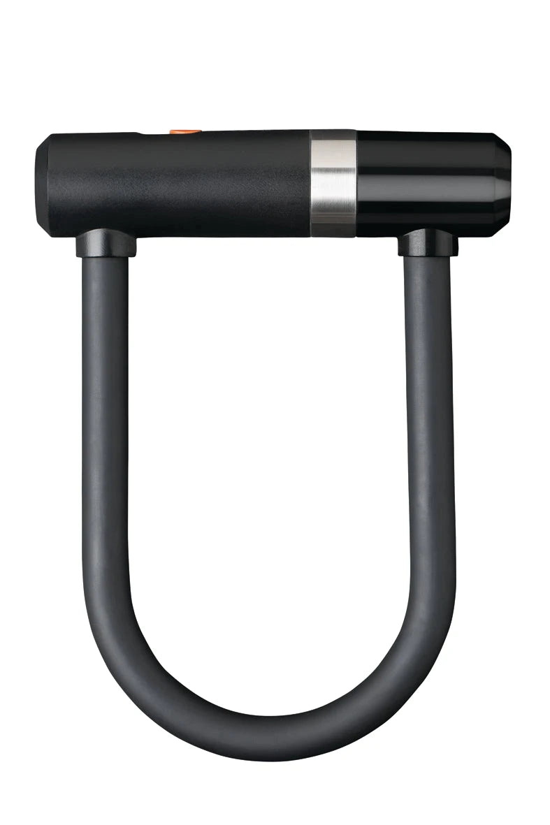 Axa beugelslot Newton Mini + Cable 8/100 - AE-trading