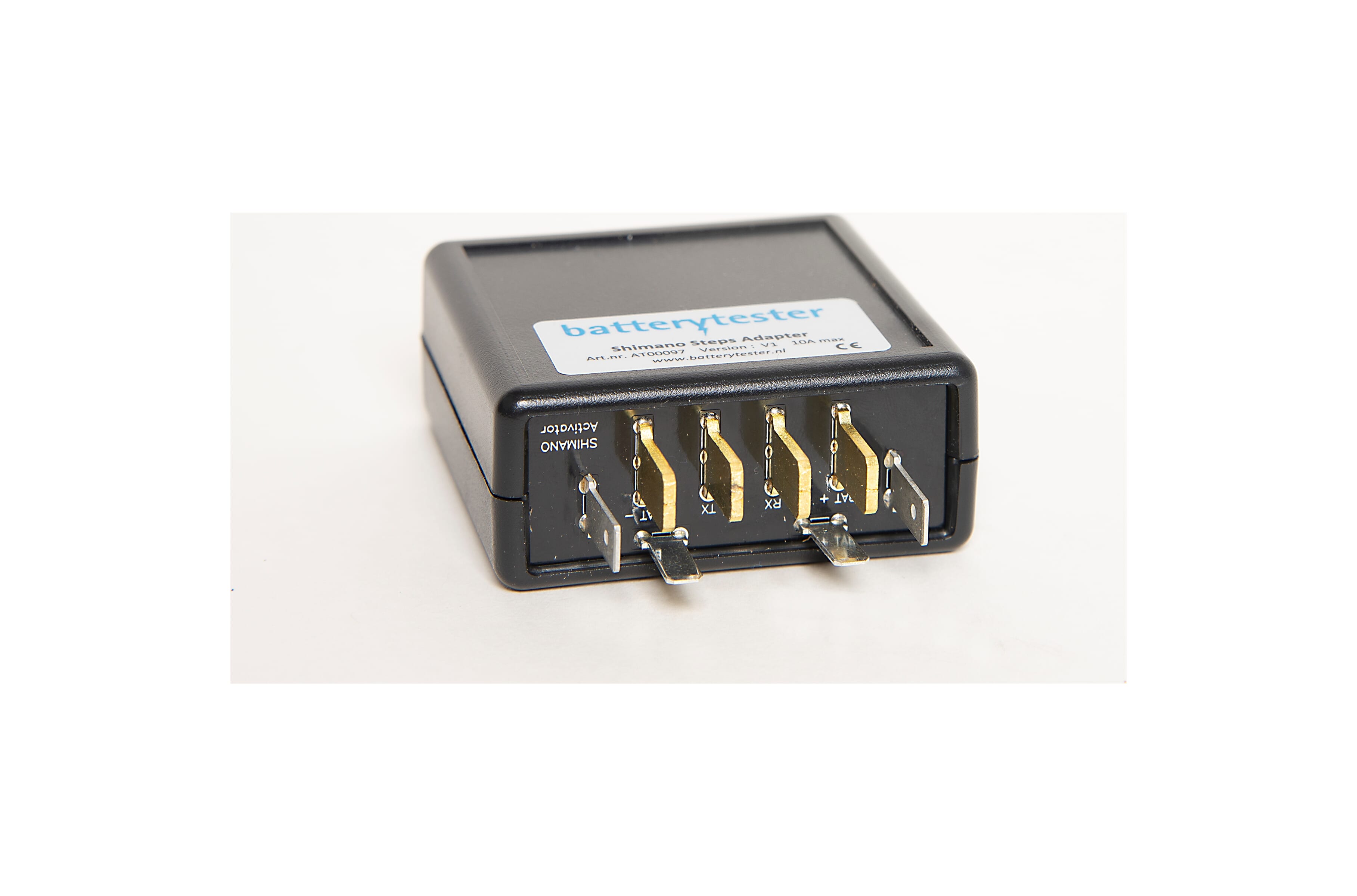 Batterytester adapter Shimano - AE-trading