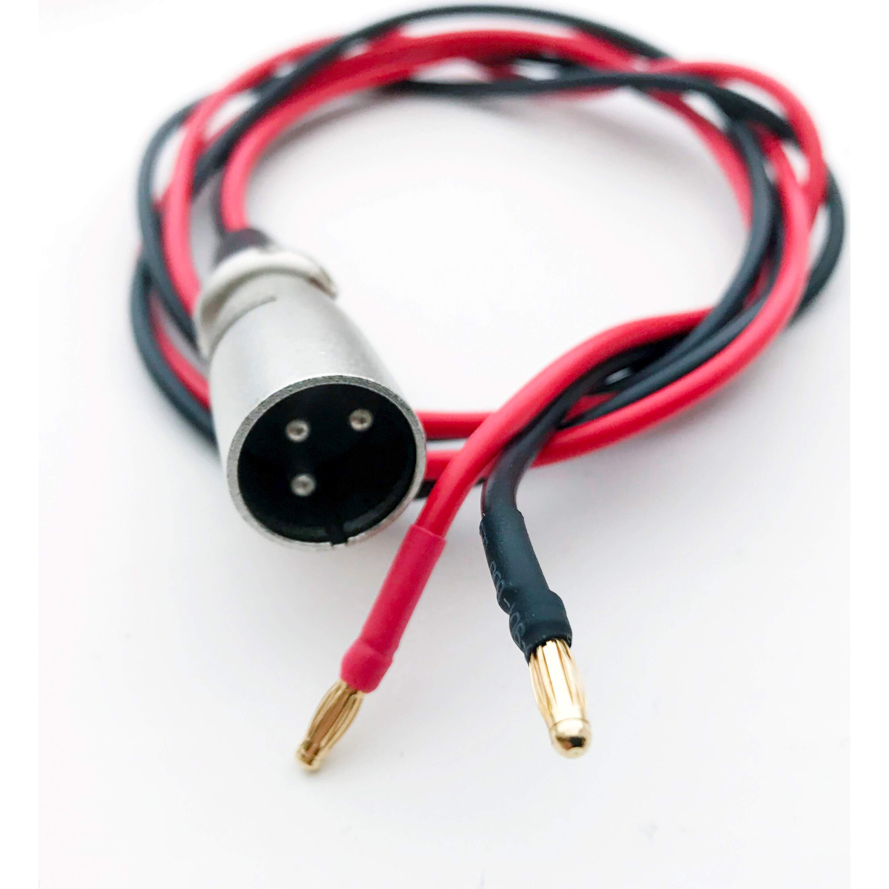 Batterytester testkabel universeel ronde contacten 3mm - AE-trading