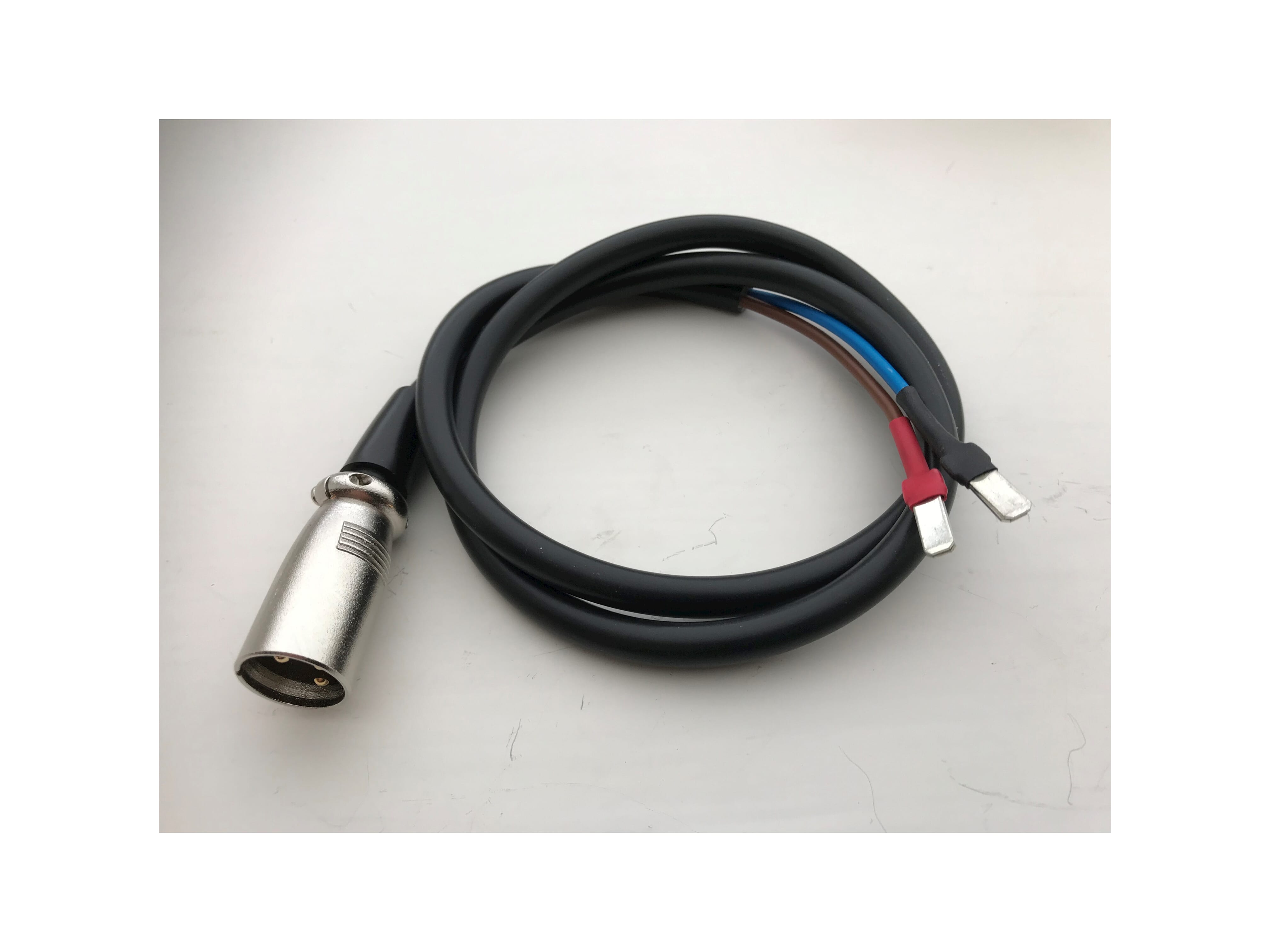 Batterytester testkabel universeel platte contacten 1.6x5mm - AE-trading