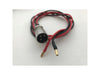 Batterytester testkabel universeel ronde contacten 4mm - AE-trading
