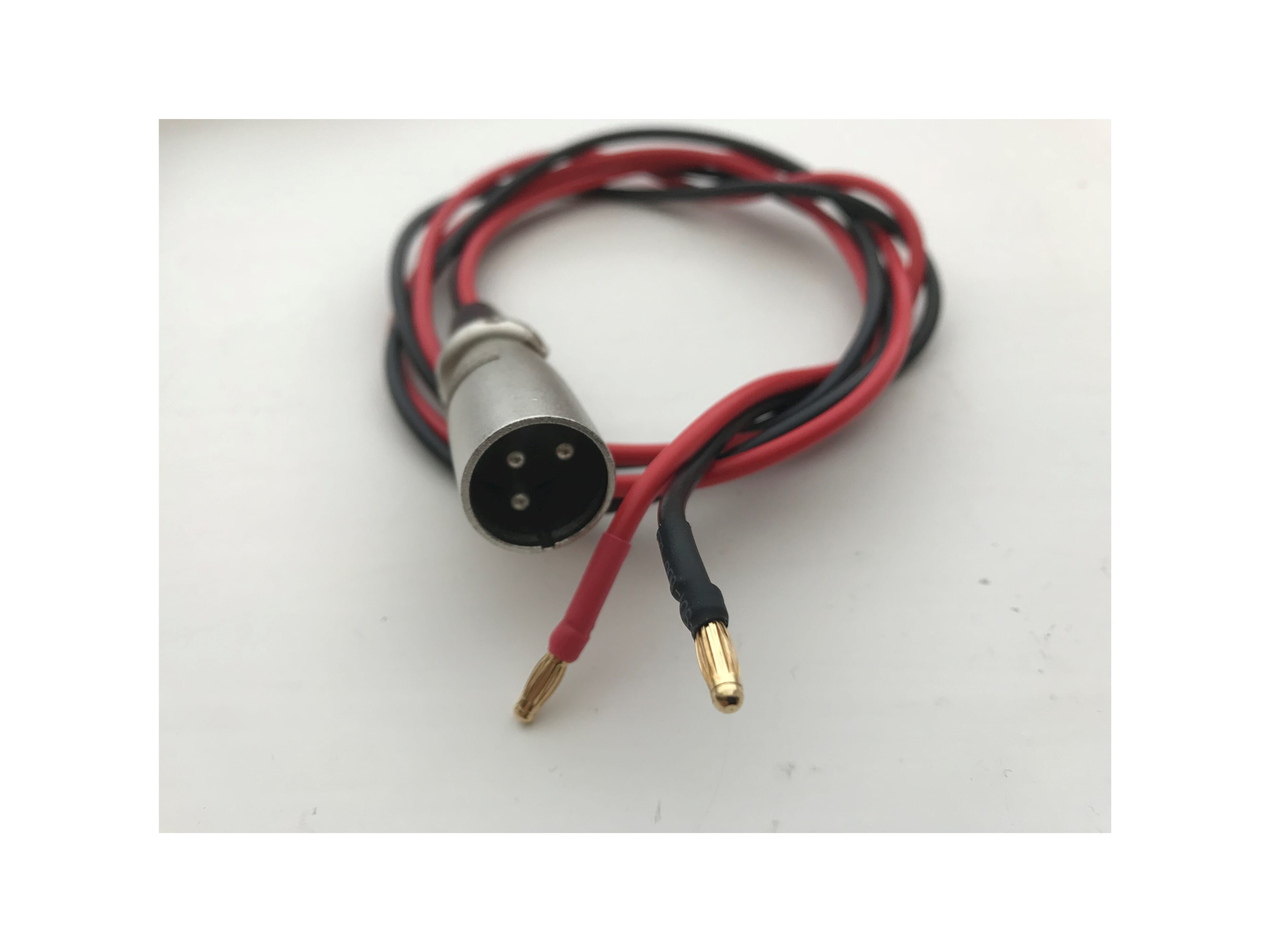 Batterytester testkabel universeel ronde contacten 4mm - AE-trading