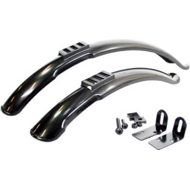 BMX / Freestyle spatbord set 20 inch pvc - AE-trading