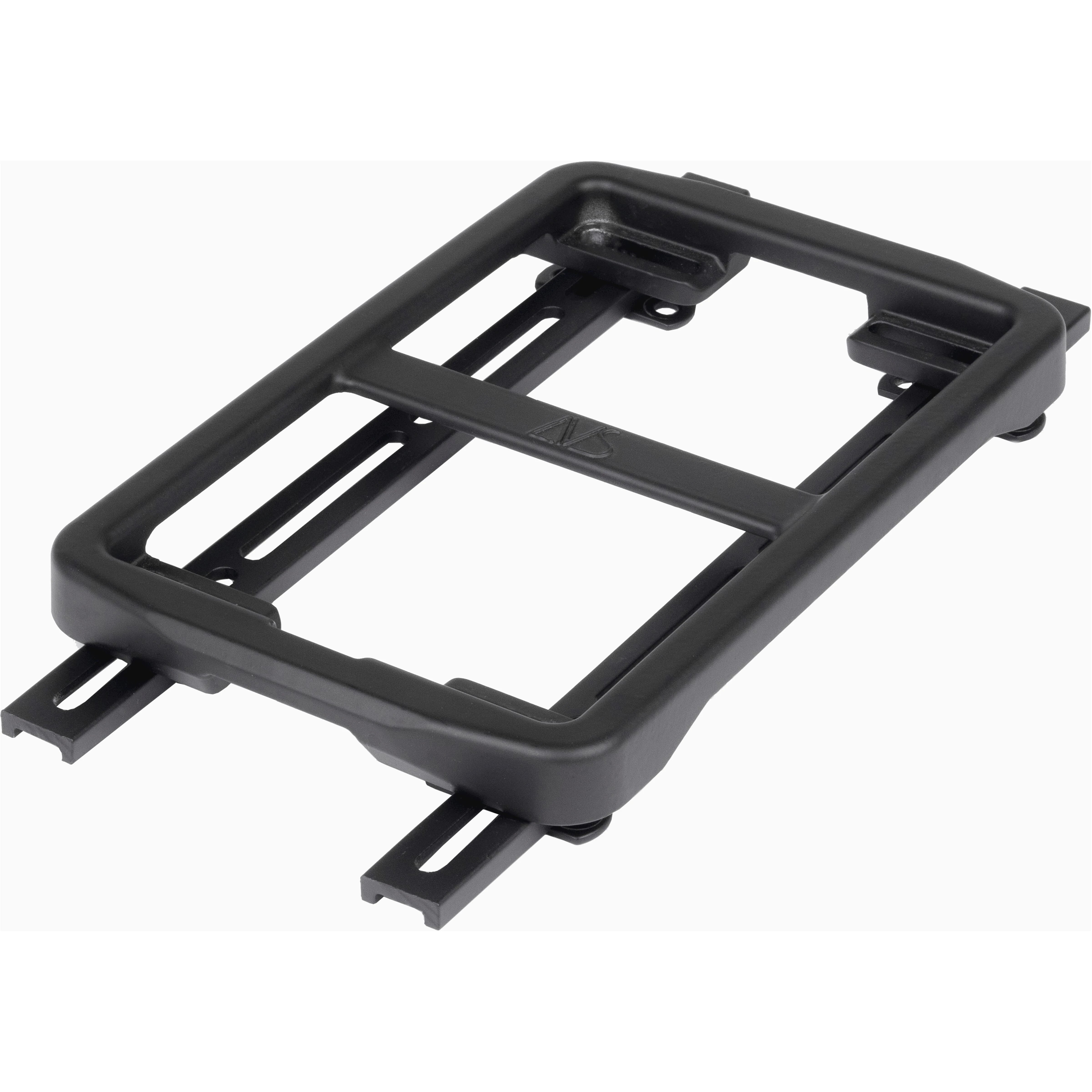 Atran Velo adapter Newrack Front met AVS zwart - AE-trading