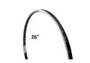 Ryde velg 26 ZAC19 zw 24.4mm 36/14 - AE-trading