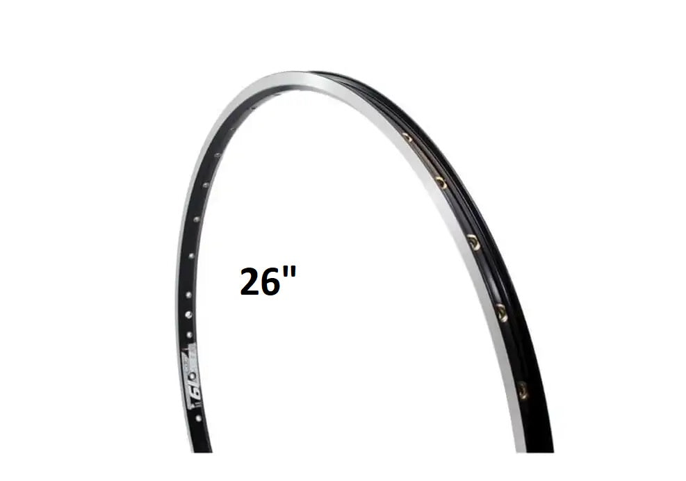 Ryde velg 26 ZAC19 zw 24.4mm 36/14 - AE-trading