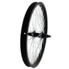 HB achterwiel 20 freestyle 14mm as zwart zink spk - AE-trading