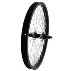 HB achterwiel 20 freestyle 14mm as zwart zink spk - AE-trading