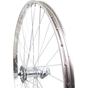 Roland achterwiel 28 x 1 1/2 Velo RN HL32 alu velg zink spk - AE-trading