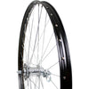 Roland achterwiel 28 x 1 1/2 Velosteel RN V38 zwart zink sp - AE-trading