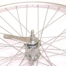 Roland achterwiel 28 x 1 3/8 Shimano RN Alu Stand zink spk - AE-trading