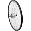 Roland achterwiel 28 Nexus 8 RB ZAC2000 zwart RVS spk - AE-trading