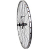 Roland achterwiel 28 uitval cass 7v ZAC19 zilver RVS spk - AE-trading